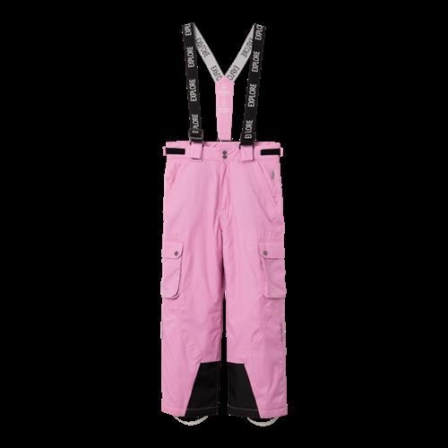 Se NAME IT Skibukser SLOPE10 Moonlite Mauve hos SmartKidz