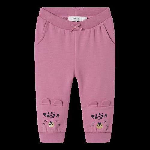 Se NAME IT Sweatpants Sonia Mauve Orchid hos SmartKidz