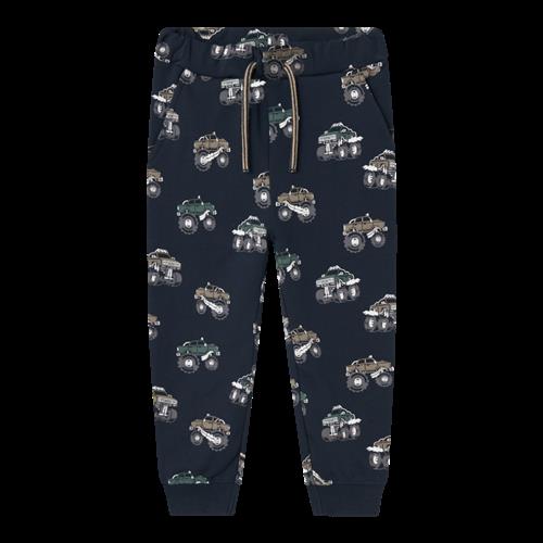 Se NAME IT Sweatpants Seb Dark Sapphire hos SmartKidz