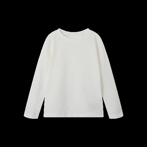 NAME IT Basis Bluse Vibbi Cloud Dancer