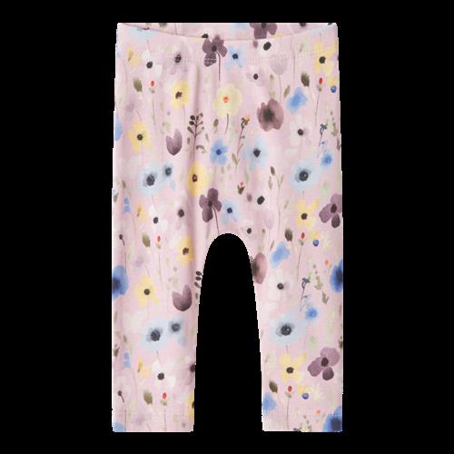 NAME IT Leggings Tiane Winsome Orchid