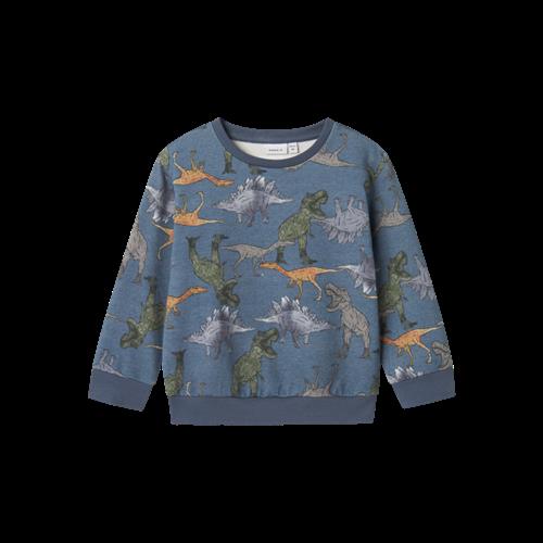 NAME IT Sweatshirt Benja China Blue