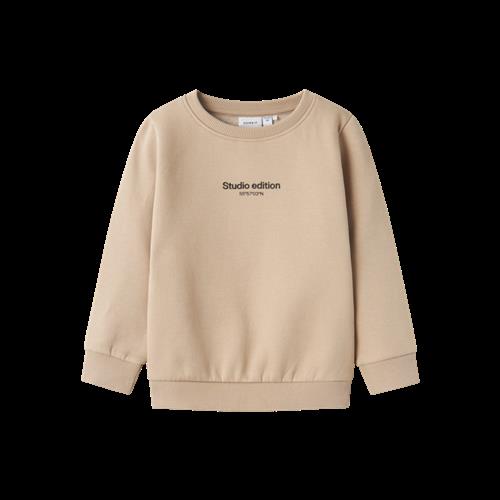 Se NAME IT Sweatshirt Brody Pure Cashmere hos SmartKidz