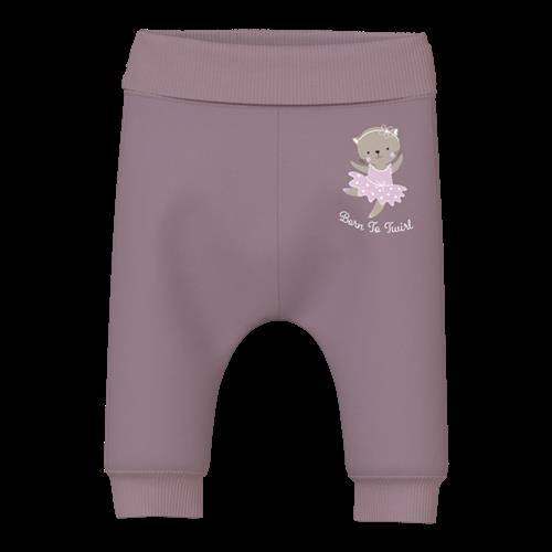 Se NAME IT Sweatpants Vrillie Elderberry hos SmartKidz