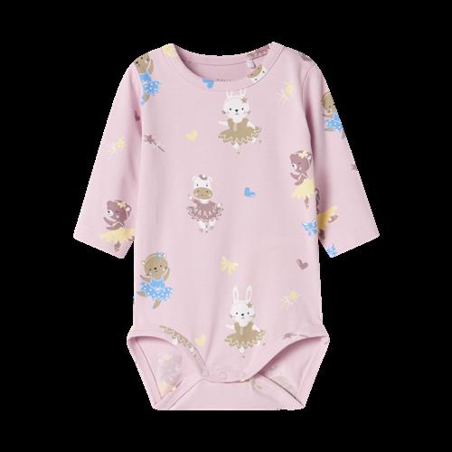 Se NAME IT Langærmet Body Vandora Winsome Orchid hos SmartKidz