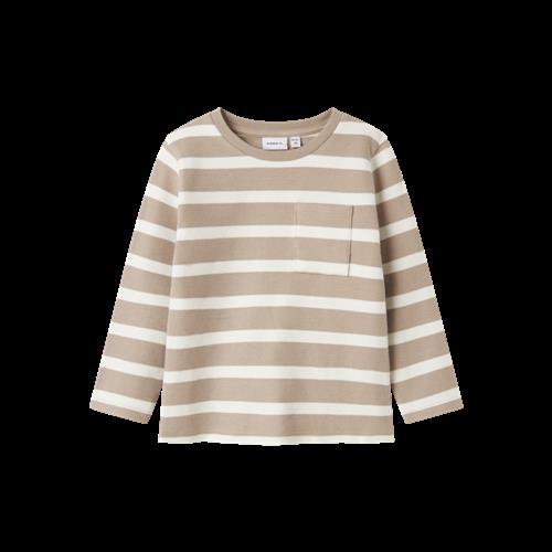 NAME IT Tyk Bluse Thoke Pure Cashmere