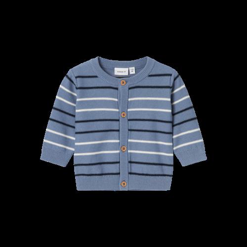 NAME IT Strik Cardigan Fetalle Troposphere