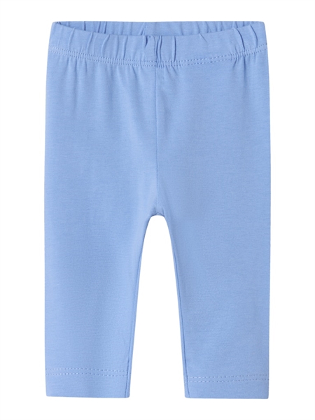 Se NAME IT Baby Legging Vuvivian Cornflower Blue hos SmartKidz