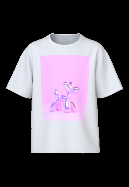 Se NAME IT T-Shirt Votea  Bright White hos SmartKidz