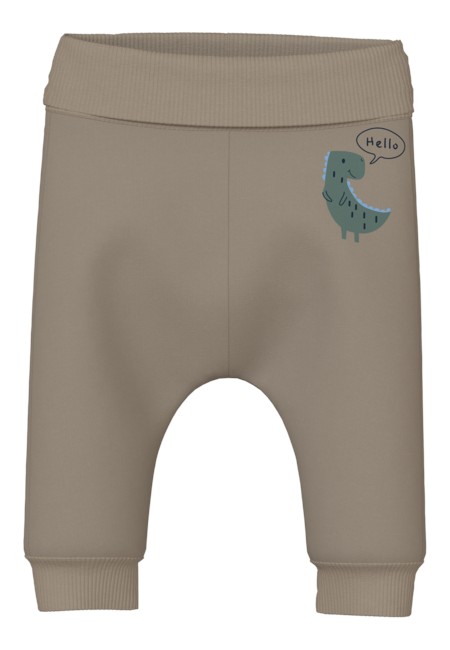 Se NAME IT Sweatpants Vonne Weathered Teak hos SmartKidz