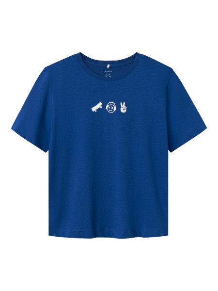 Se NAME IT T-shirt Bekaj Limoges hos SmartKidz