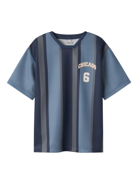 Se NAME IT T-Shirt Bibile Lava Smoke hos SmartKidz