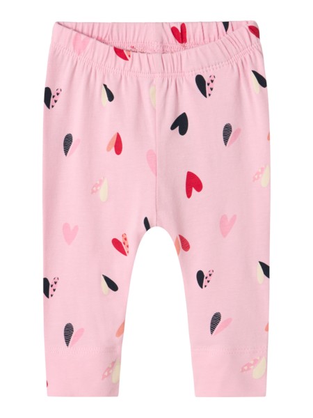 Se NAME IT Leggings Olivie Roseate Spoonbill hos SmartKidz