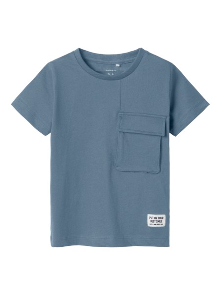 Se NAME IT T-Shirt Dirch Spring Lake hos SmartKidz