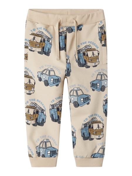 Se NAME IT Sweatpants Dibbo Peyote hos SmartKidz