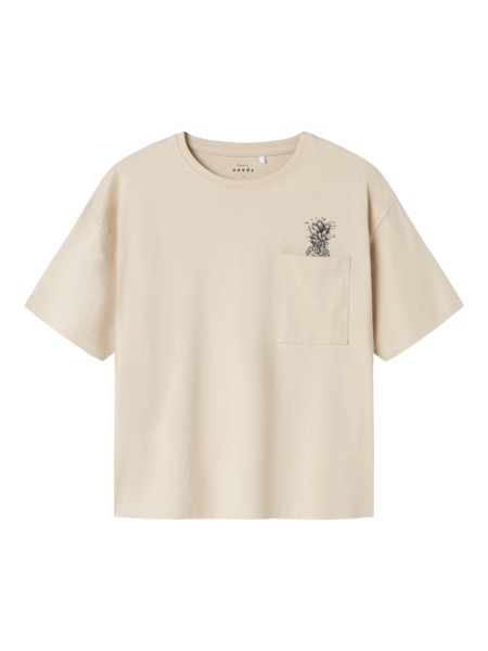 Se NAME IT T-shirt Vilian Peyote hos SmartKidz