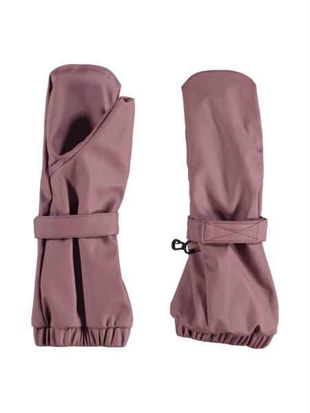 Se NAME IT Regn Luffer Dry10 Wistful Mauve hos SmartKidz