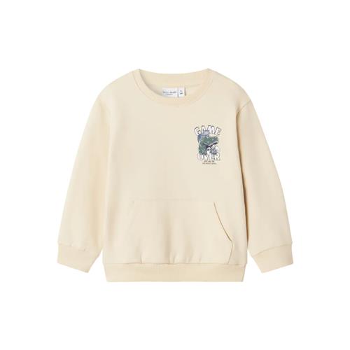 Se NAME IT Sweatshirt Vugo Summer Sand hos SmartKidz