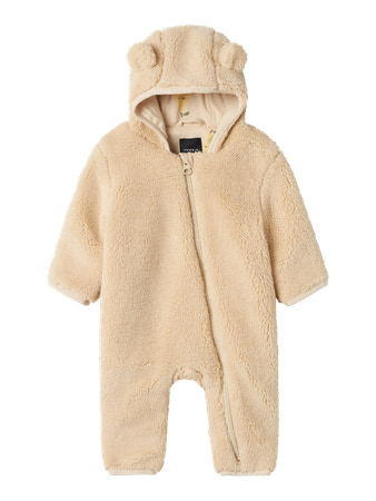 Se NAME IT Teddy Suit Mayan Fog hos SmartKidz