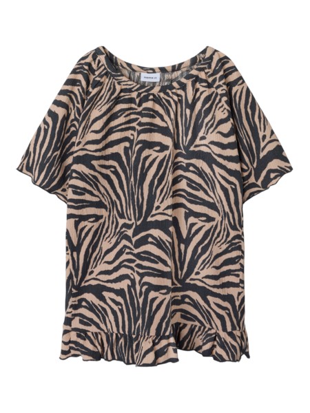 Se NAME IT T-Shirt Tipia Cameo Rose hos SmartKidz