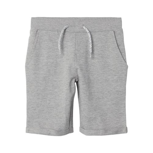 NAME IT Sweat Shorts Vermo Grey Melange