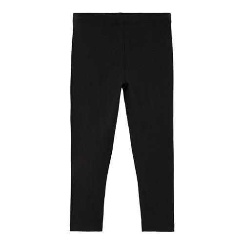 NAME IT Trekvart Leggings Vivian Capri Black