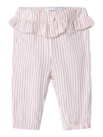 Se NAME IT Bukser Filine Cloud Dancer hos SmartKidz