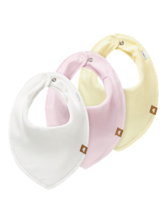 Se NAME IT 3-pak Hagesmæk Yvettefantasy Light Lilac hos SmartKidz