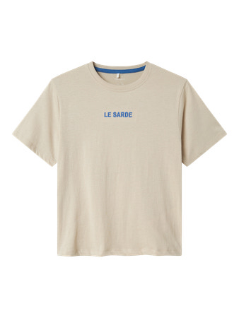 Se NAME IT T-shirt Fond Peyote hos SmartKidz