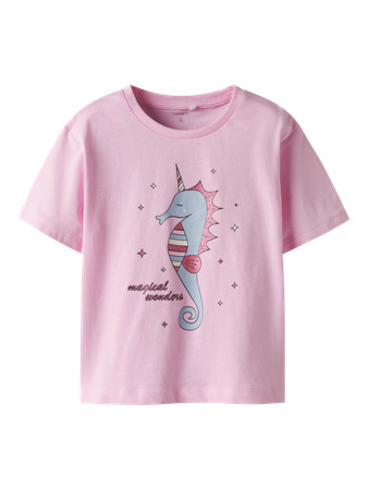 Se NAME IT T-Shirt Frejane Sweet Dreams hos SmartKidz