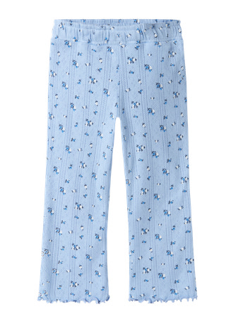 NAME IT Brede Bukser Dyna Serenity