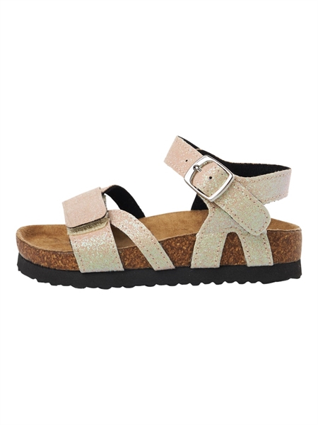 Se NAME IT Sandaler Fiona Dancer Small Glitter hos SmartKidz
