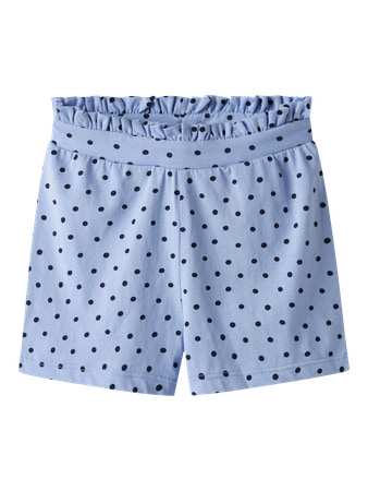 Se NAME IT Shorts Vilinse Serenity Dots hos SmartKidz