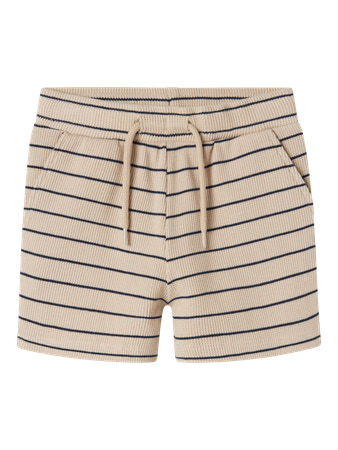Se NAME IT Rib Shorts Fully Navy Blazer hos SmartKidz