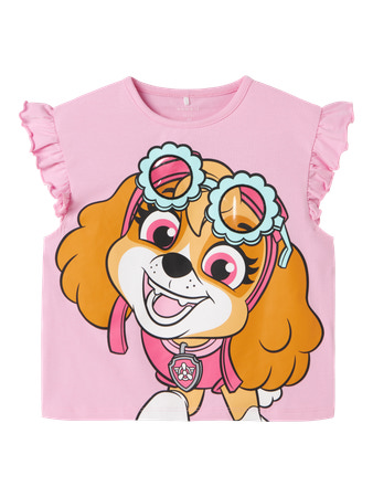 Se NAME IT Paw Patrol Top Mara Pink Frosting hos SmartKidz