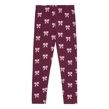 Se BIRKHOLM Leggings Sløjfer hos SmartKidz