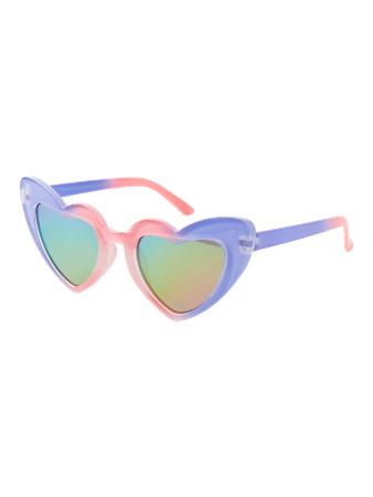 Se NAME IT Hjerte Solbriller Feva Pink Power hos SmartKidz