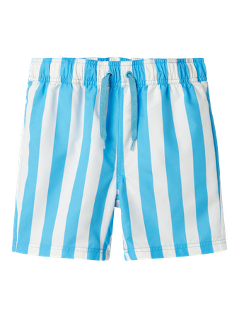 NAME IT Bade Shorts Zaglos Blue