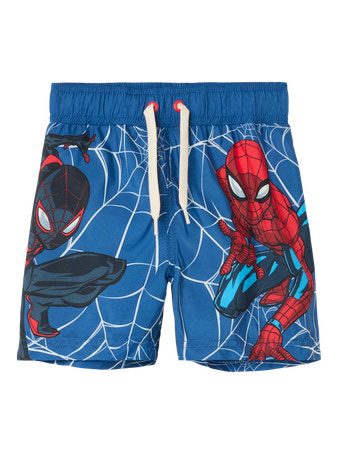NAME IT Bade Shorts Mave Spiderman Limoges