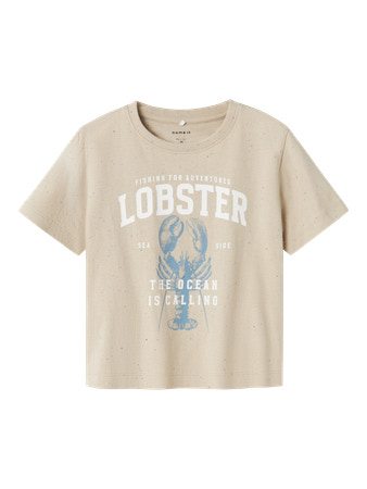 Se NAME IT T-shirt Fabi Peyote hos SmartKidz