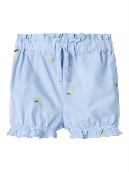 NAME IT Shorts Derilla Serenity Lemon