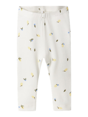 Se NAME IT Leggings Filly Cloud Dancer hos SmartKidz