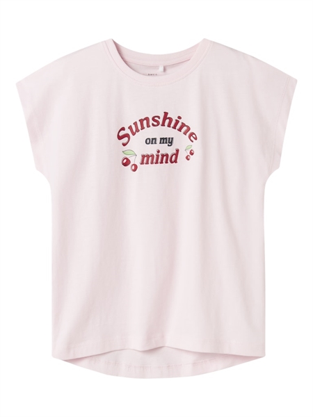Se NAME IT Top Vigea Ballarina Cherry hos SmartKidz