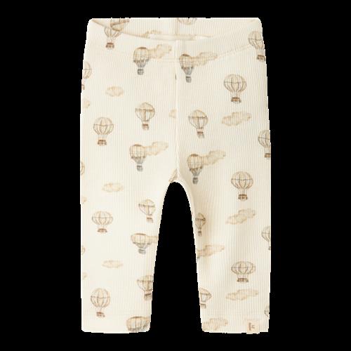 LIL ATELIER Leggings Gavo Elf Turtledove Air Balloon