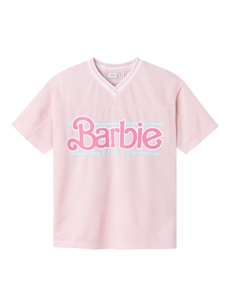 Se NAME IT Barbie T-shirt Acaja Ballerina hos SmartKidz