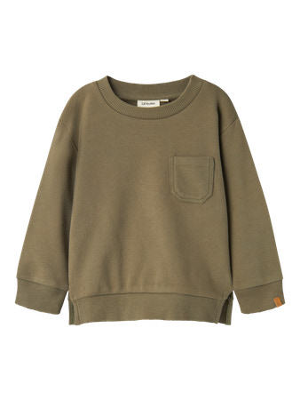 LIL ATELIER Sweatshirt Ilondon Ron Kalamata