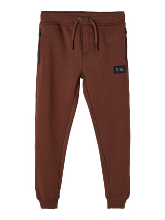 NAME IT Sweatpants Opete Rocky Road