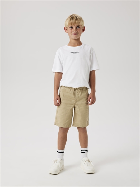 Se NAME IT Twill Shorts Ryan Twill hos SmartKidz