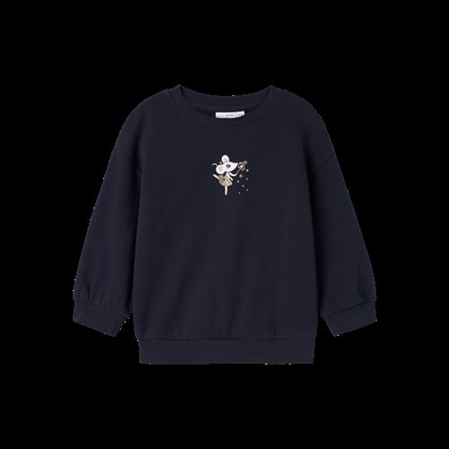 NAME IT Sweatshirt Valona Dark Sapphire