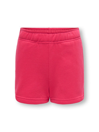 Se ONLY KIDS Sweat Shorts Fave Raspberry hos SmartKidz